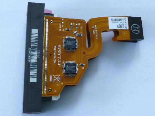 Spectra Nova 256 80pl Printhead