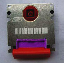 Xaar 128/80W (200dpi ) Print Head - Purple Insulator