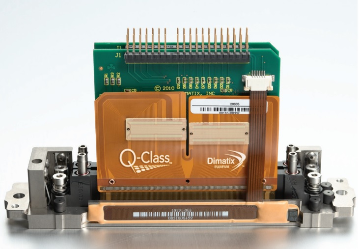 spectra polaris printhead